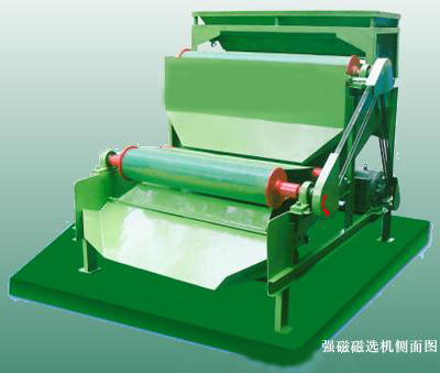 強(qiáng)磁磁選機(jī)